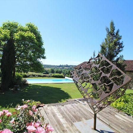 Chez Le Bayle Villa Condat-sur-Vienne Buitenkant foto