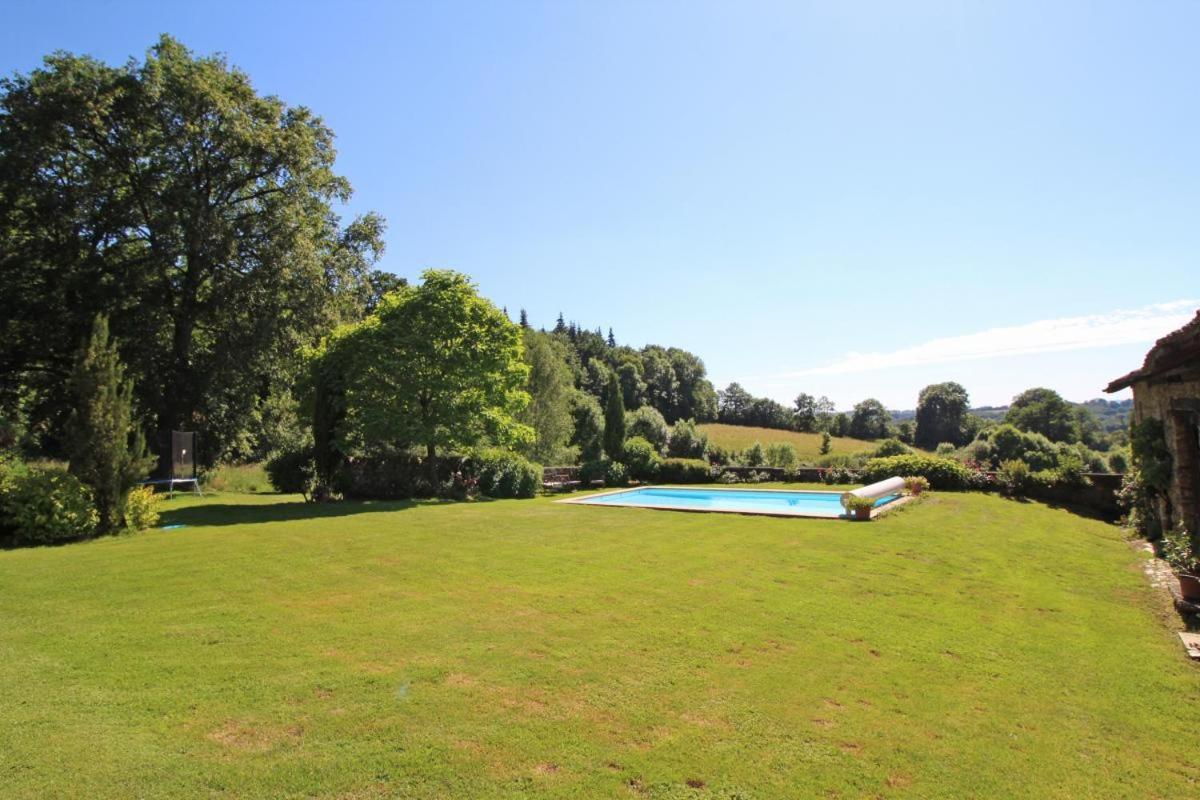 Chez Le Bayle Villa Condat-sur-Vienne Buitenkant foto