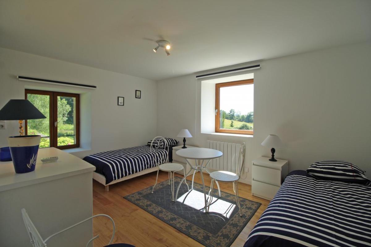 Chez Le Bayle Villa Condat-sur-Vienne Buitenkant foto