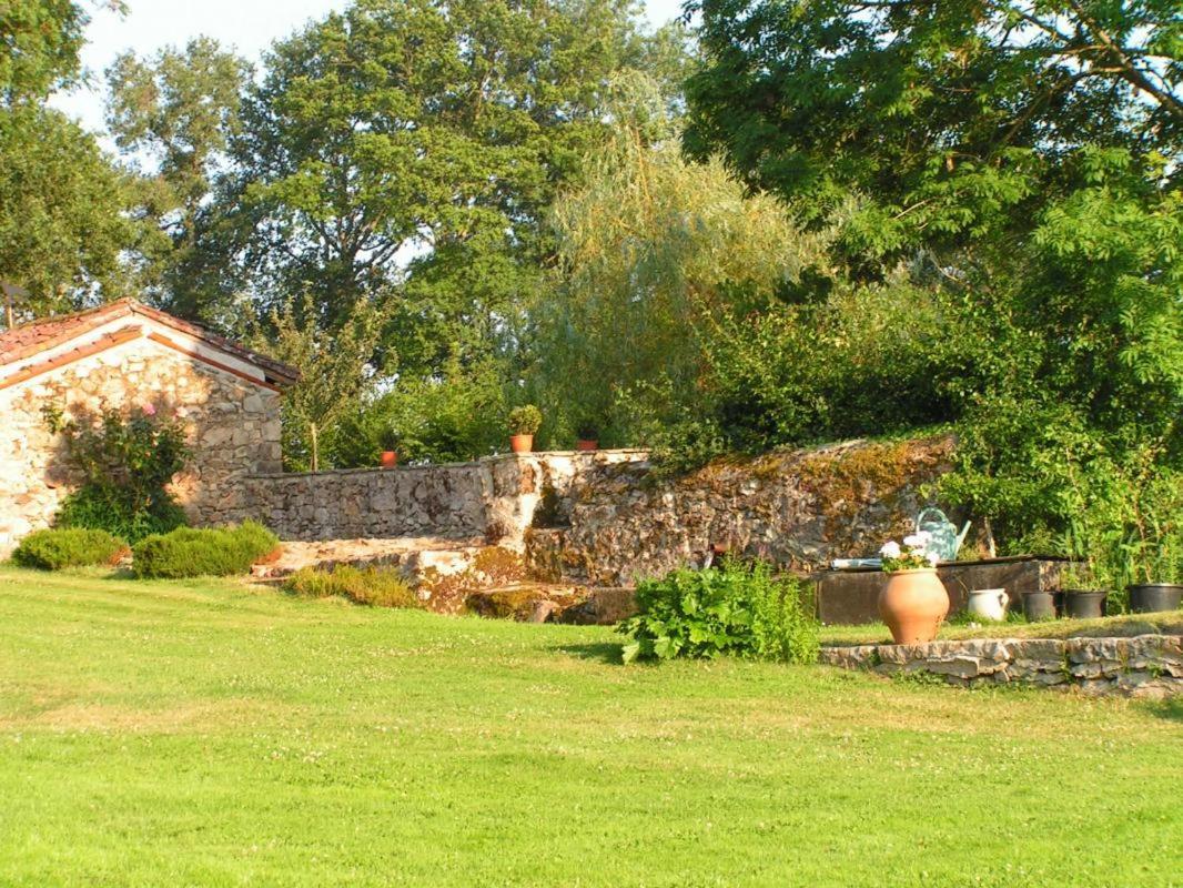 Chez Le Bayle Villa Condat-sur-Vienne Buitenkant foto