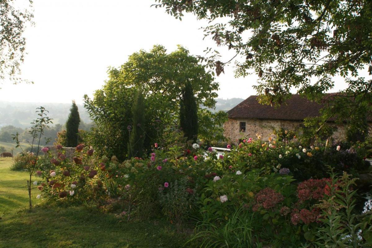 Chez Le Bayle Villa Condat-sur-Vienne Buitenkant foto