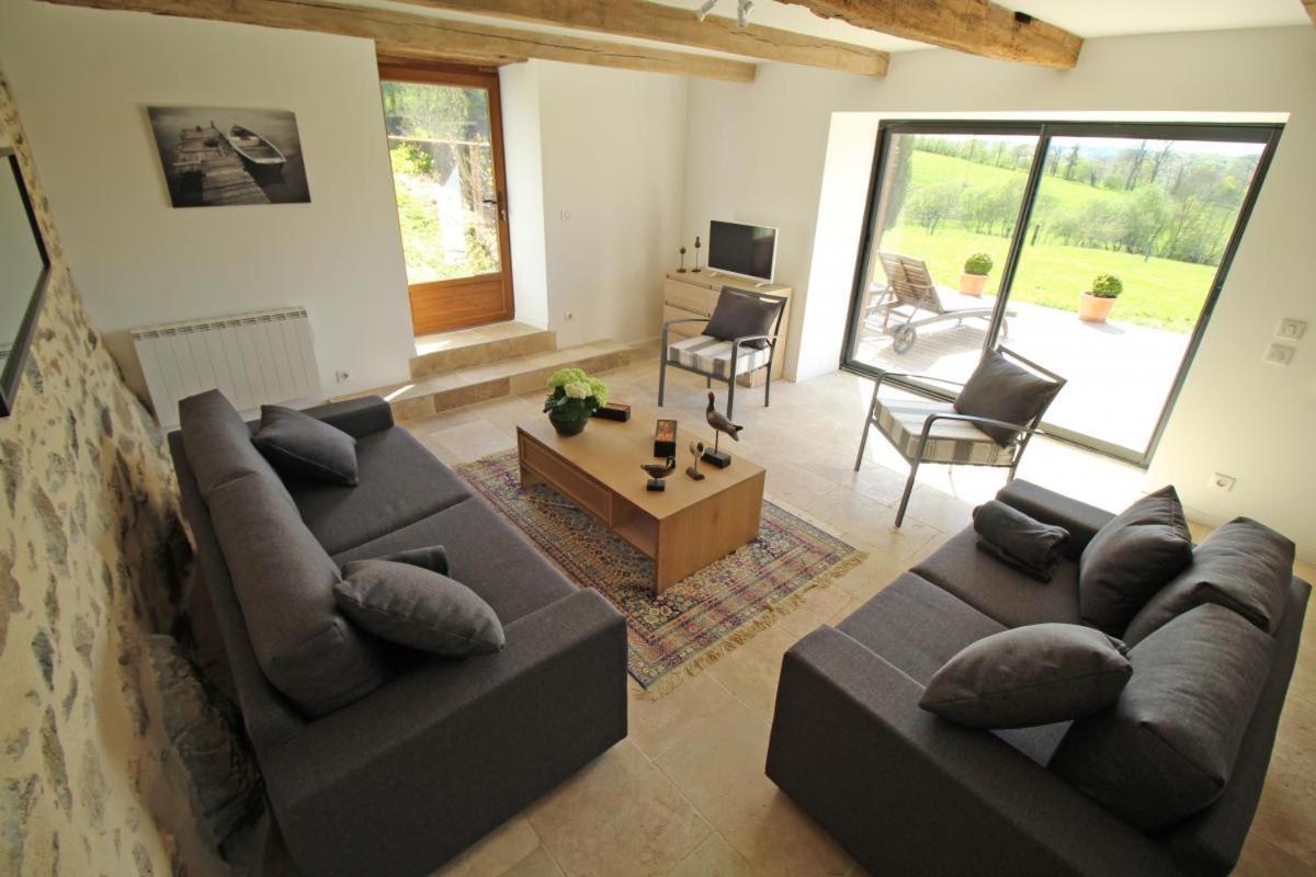 Chez Le Bayle Villa Condat-sur-Vienne Buitenkant foto