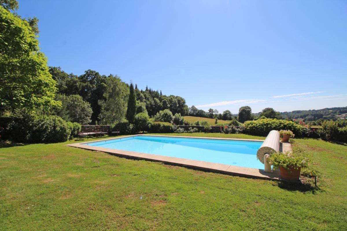 Chez Le Bayle Villa Condat-sur-Vienne Buitenkant foto